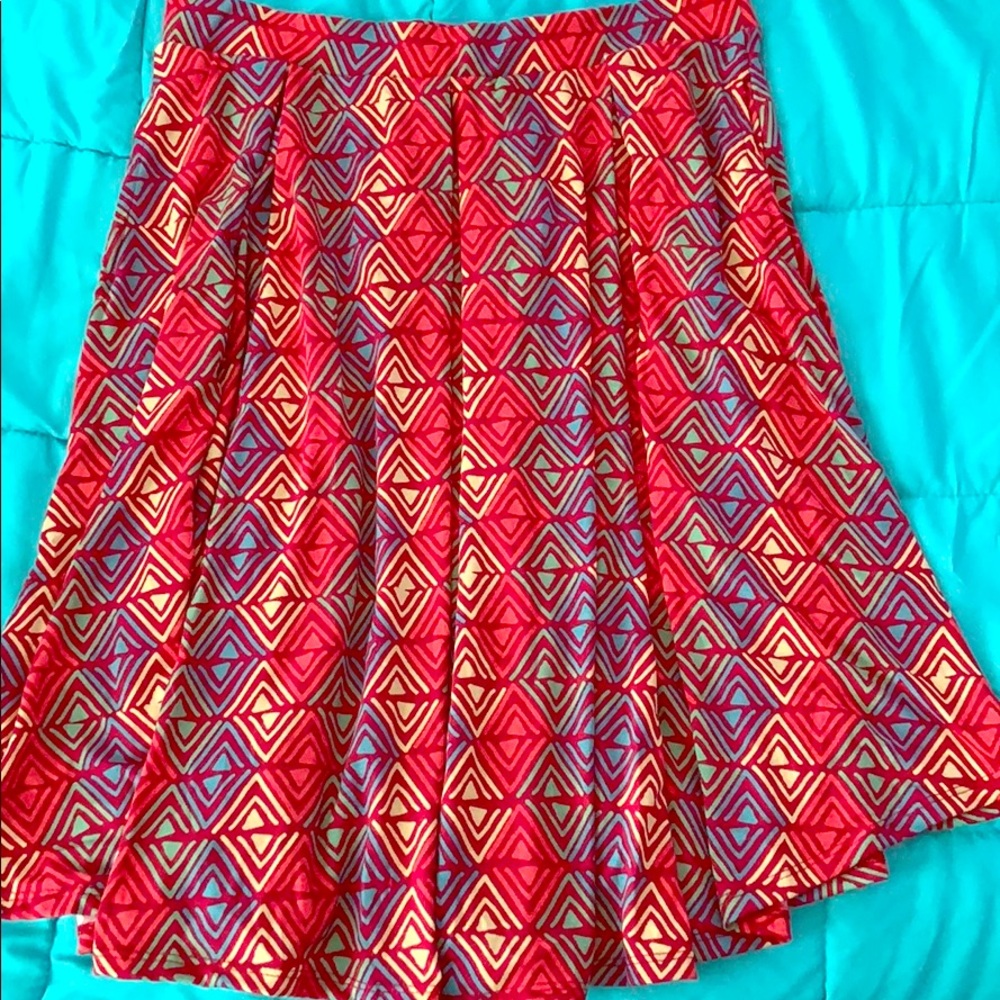 LuLaRoe Madison skirt